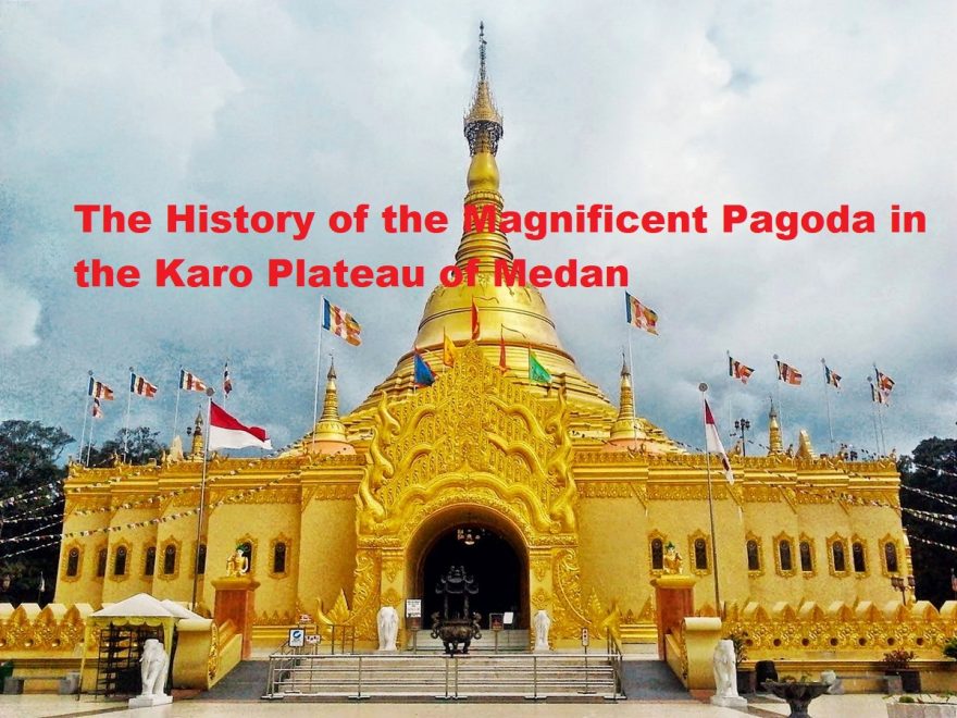 The History of the Magnificent Pagoda