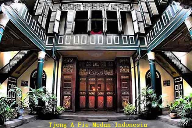 Tjong A Fie Medan Indonesia - Based of True Story