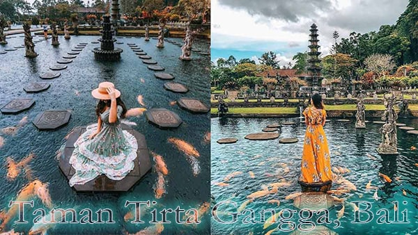 Historical Tourist Places in Bali