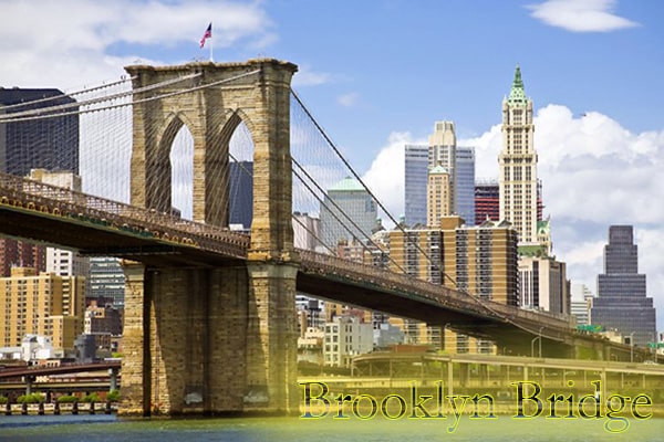 List of Historic Iconic Landmarks in New York City