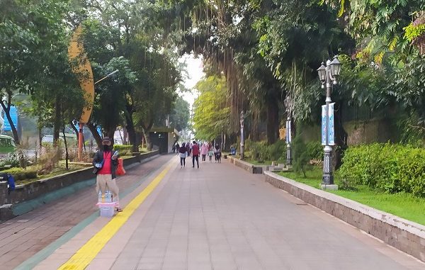 Cara Memulai Hari Produktif ala Penduduk City Center at Oyster Point